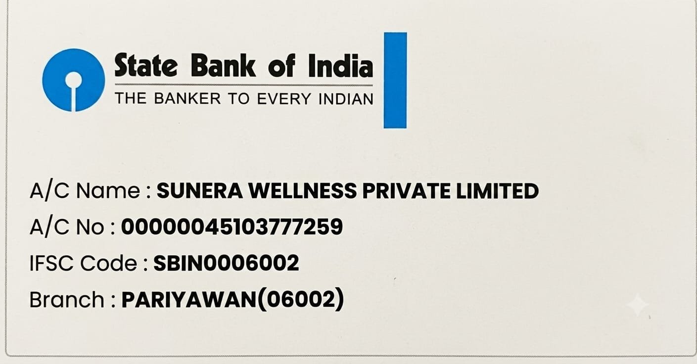 Bank Account Details