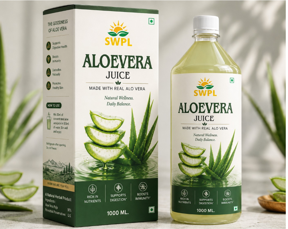 AloeVera juice