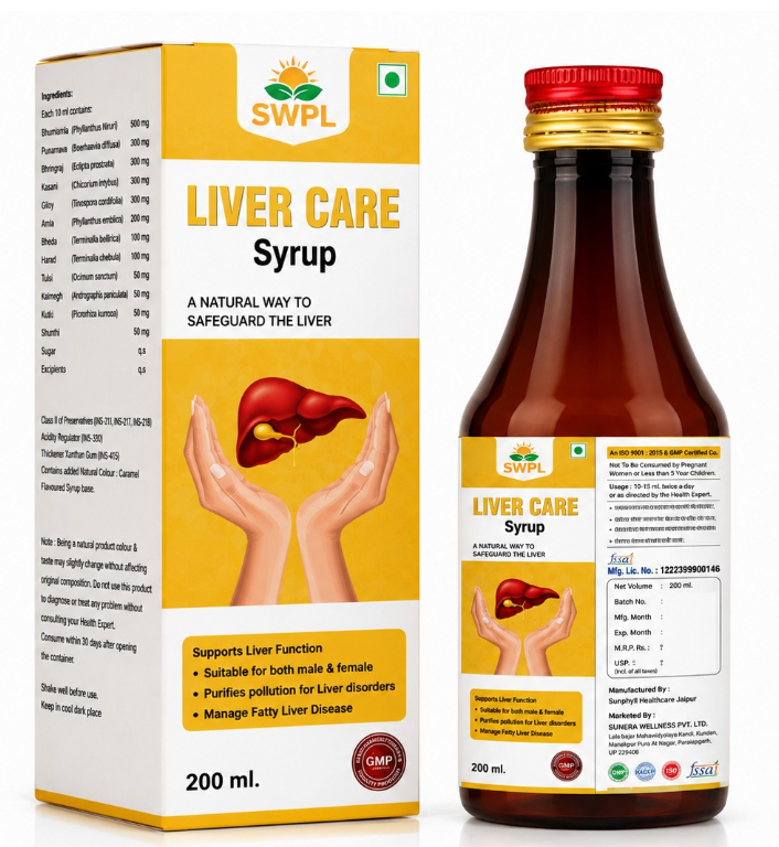 LIVER CARE SYRUP