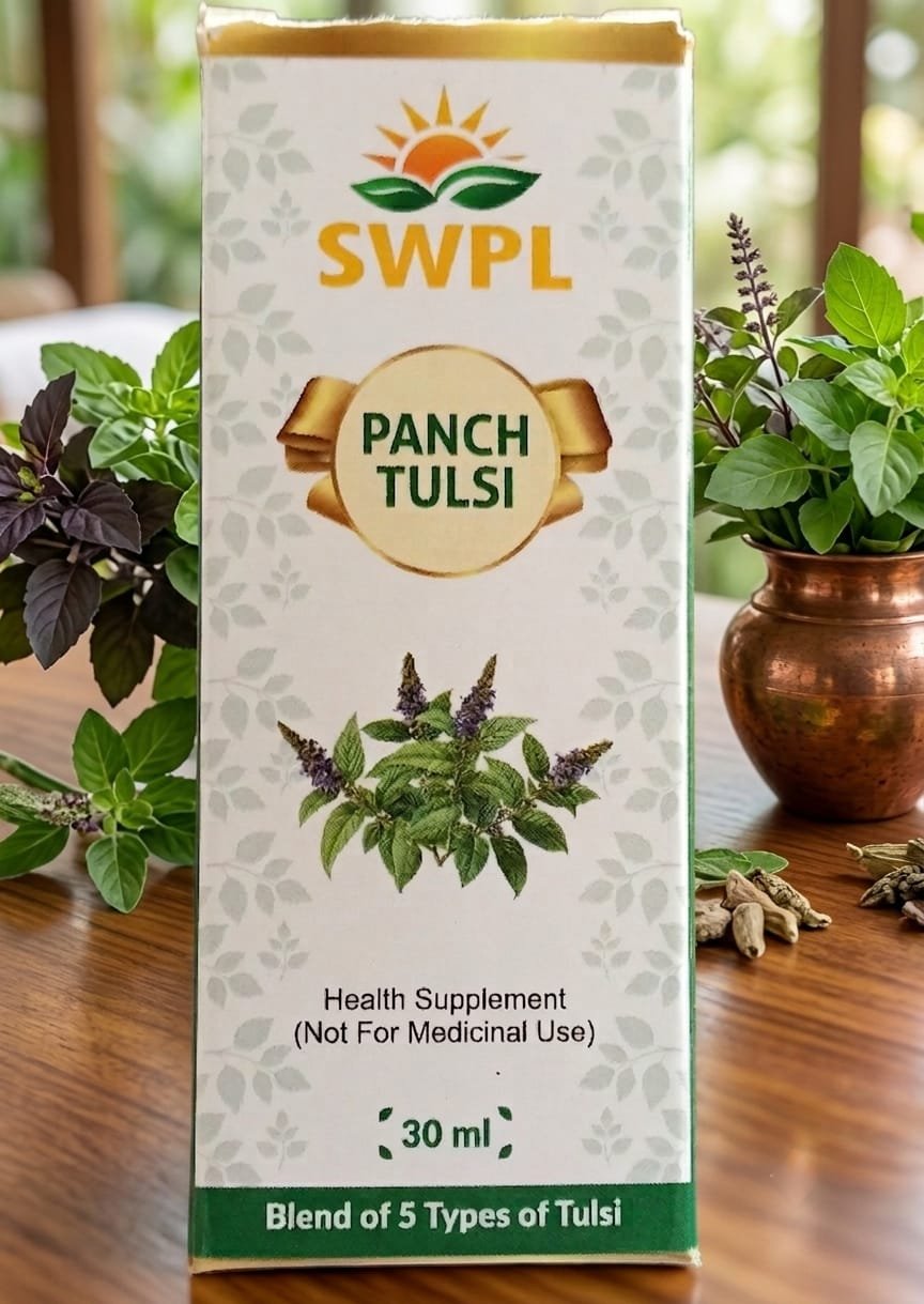 PANCH TULSI 