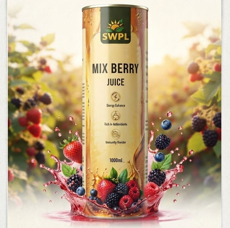 Mix berry++